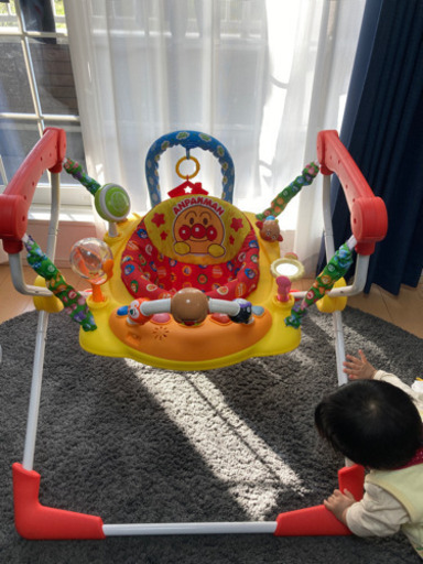 アンパンマンベビージャンパー