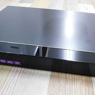完動品 SONY/ソニー ブルーレイレコーダー BDZ-ET1200 3チューナー HDD1TB BDレコーダー