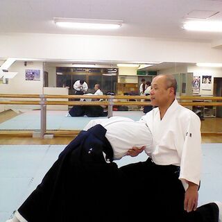 白鳳流合気武道　阿倍野支部