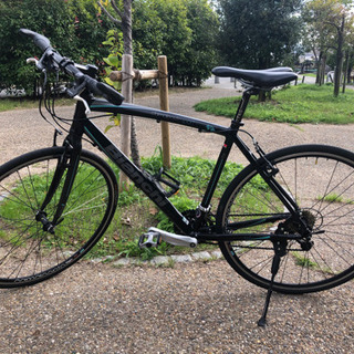 クロスバイク　ビアンキ　自転車　カメレオンテ3