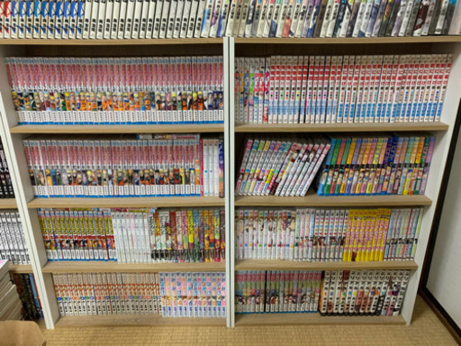漫画まとめ売り