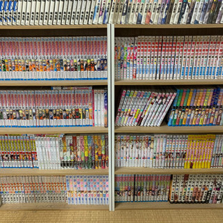 漫画まとめ売り