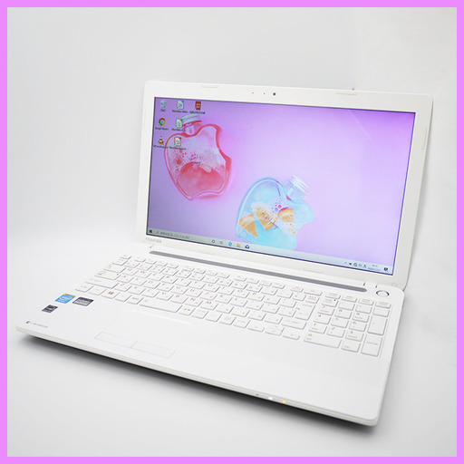 SSD搭載 東芝 Celeron Webカメラ ノートパソコン