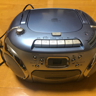CDラジカセ