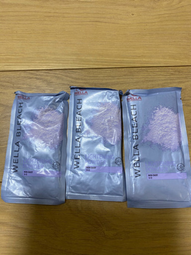 パウダーブリーチ