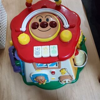 アンパンマン　よくばりボックス?