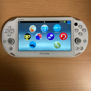 PSVITA PCH-2000 ジャンク