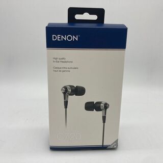 DENON(デノン) C720 イヤホン イヤフォン