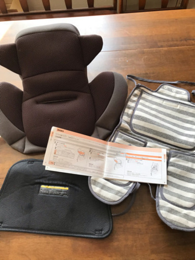 Combi コンビ チャイルドシート 回転式