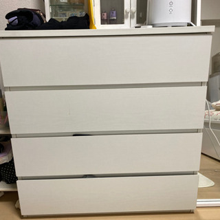 タンス　取引予定者決定いたしました。の画像