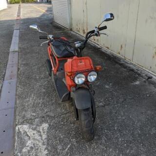 ズーマー　キャブ車