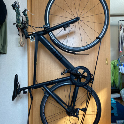 Tern rip 54サイズ カスタム ロードバイク ブルホーン