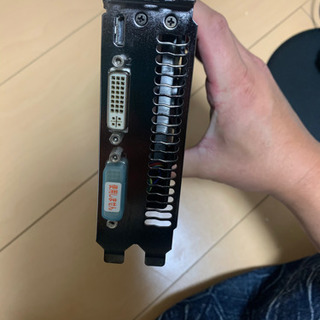 GeForce GTX 560 グラフィックボードの画像