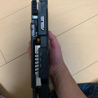 GeForce GTX 560 グラフィックボードの画像