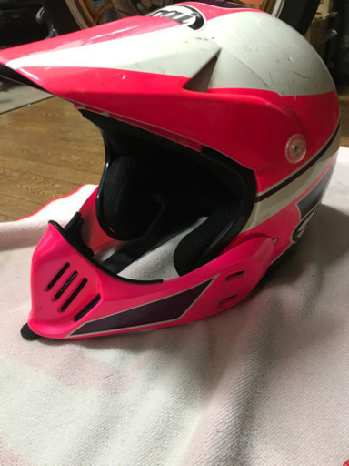 当時物　アライmx  PRO   S サイズ　値下げ再出品