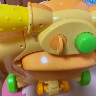 アンパンマン☆乗って！押して！へんしんウォーカーの画像