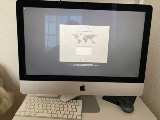 2015年式iMac