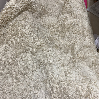 ラグマット　取引予定者決定しましたの画像