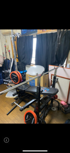 ベンチプレス
