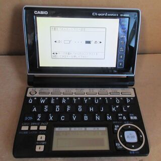 ☆カシオ CASIO XD-A6500 EX-WORD エクスワ...