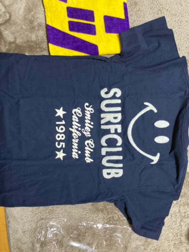 限定値下げ！！新品Tシャツ＆非売品ムラサキスポーツのパスタオル
