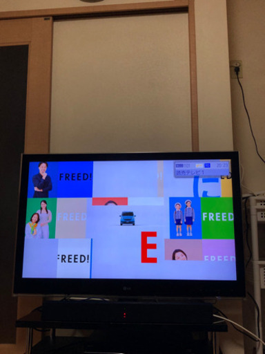 LG42インチ液晶テレビ（ジャンク）