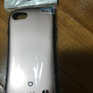 iPhone iPhone 7 8 スマホ　カバー　中古　無料
