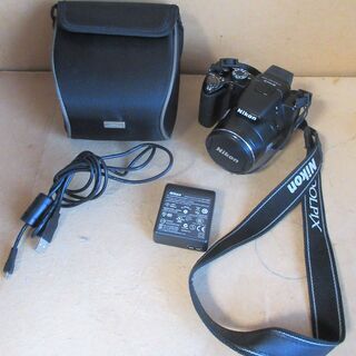 ☆ニコン Nikon COOLPIX P100 コンパクトデジタ...