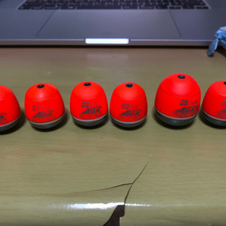 釣り研　エイジア　マスターピース