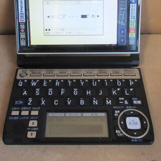 ☆カシオ CASIO XD-A10000 EX-WORD エクス...