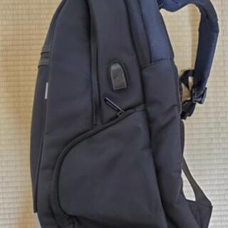 【大容量・短期出張に便利】Willingリュック 40L ブラックの画像