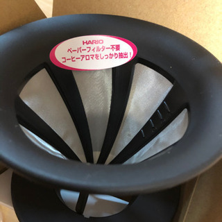 新品　未使用　HARIOドリッパーの画像
