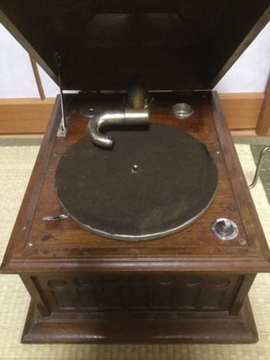 NIPPON OPHONE SYMPHONY ニッポノホン 蓄音機