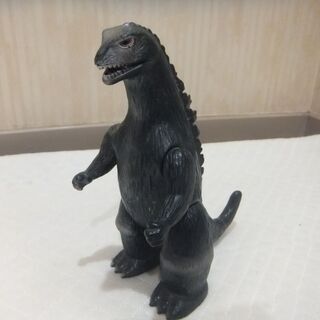 ブルマァク 復刻版 東宝怪獣シリーズ ゴジラ