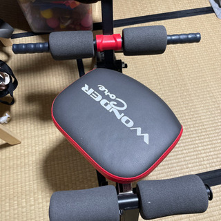腹筋ワンダーコア