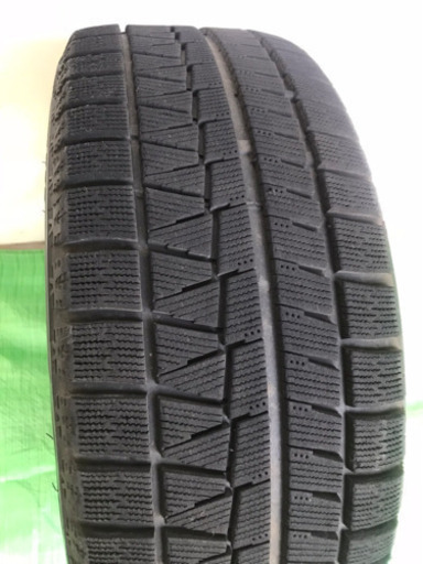 【値下げ】ブリザック　215/50R17　4本　ホイールセット　ENKEI　17ｘ7.0J+53　ブリヂストン　スタッドレスタイヤ　R