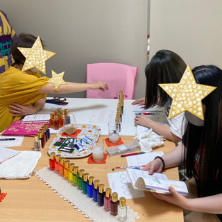 あなたを色で表現するカラーセラピーの画像