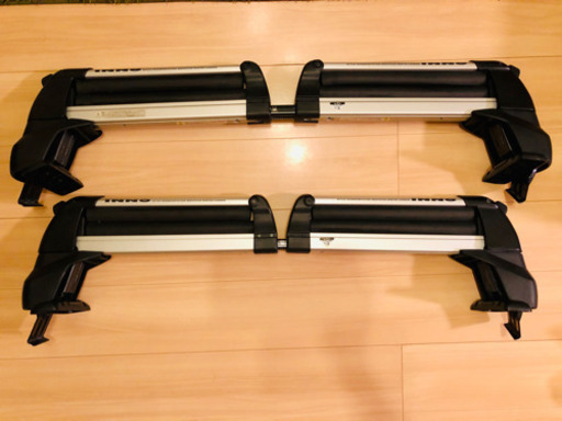 INNO UK709 HIGH TYPE  スノボー　スキーキャリア　イノー