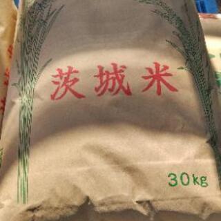 訳あり20年度新米　玄米30kg