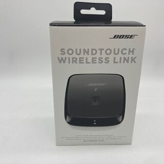 BOSE ワイヤレスレシーバー SoundTouch Wirel...
