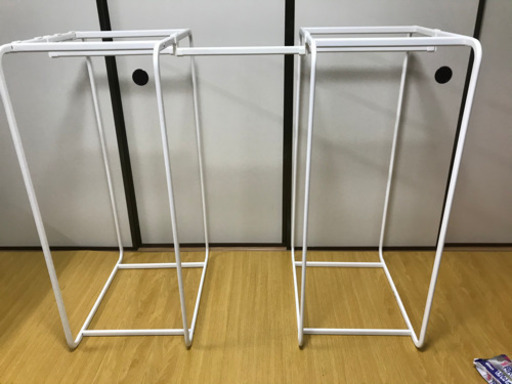 IKEA イケア　アルゴート収納  / 天板付属
