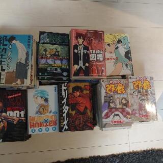 【大量】漫画セット！200冊くらい！人気作品多数あります★