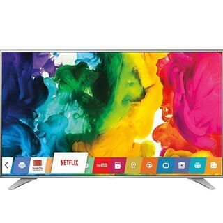 LG 55インチ 【大阪直接引取り】55UH6500 大画面 画面傷あり 4K