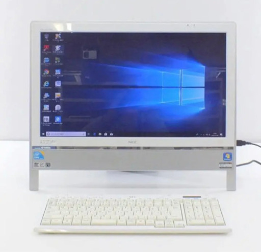 【Corei5・メモリ8GB・HDD 1TB】NEC 一体型パソコン