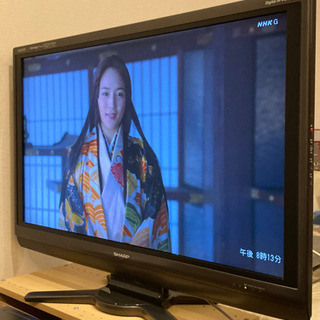 シャープAQUOS 40型液晶テレビ LC40AC7