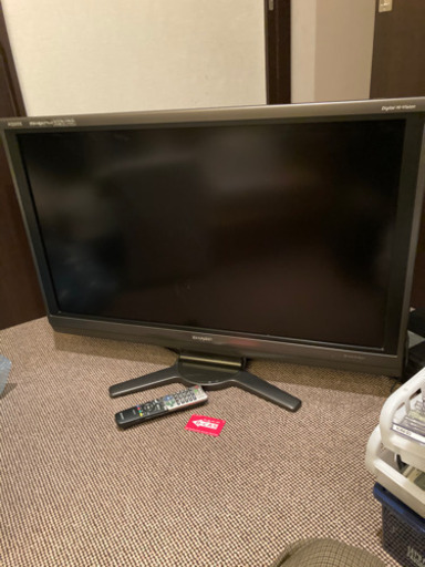 シャープAQUOS  40型液晶テレビ　LC40AC7