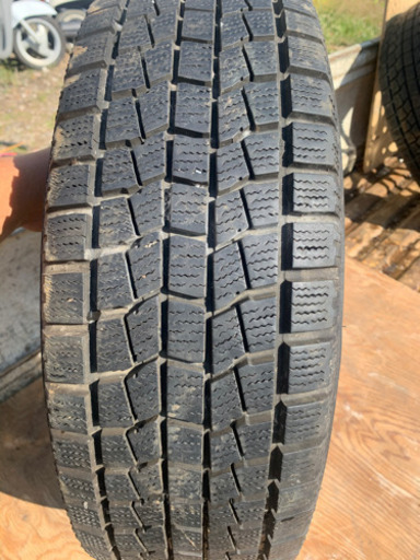 タイヤホイル　195/65R15  アルミホイル