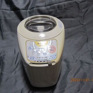 家庭用精米機（中古）