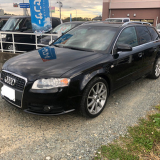 アウディ　A4アバント　2.0 TFSI クワトロ　Slineパ...