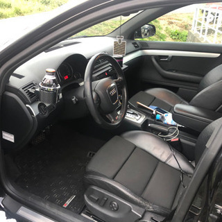 アウディ　A4アバント　2.0 TFSI クワトロ　Slineパッケージ4WDの画像